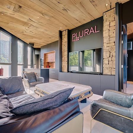 Apartamento Plural By Clabao Пампона Екстериор снимка