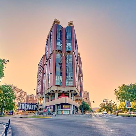Apartamento Plural By Clabao Пампона Екстериор снимка