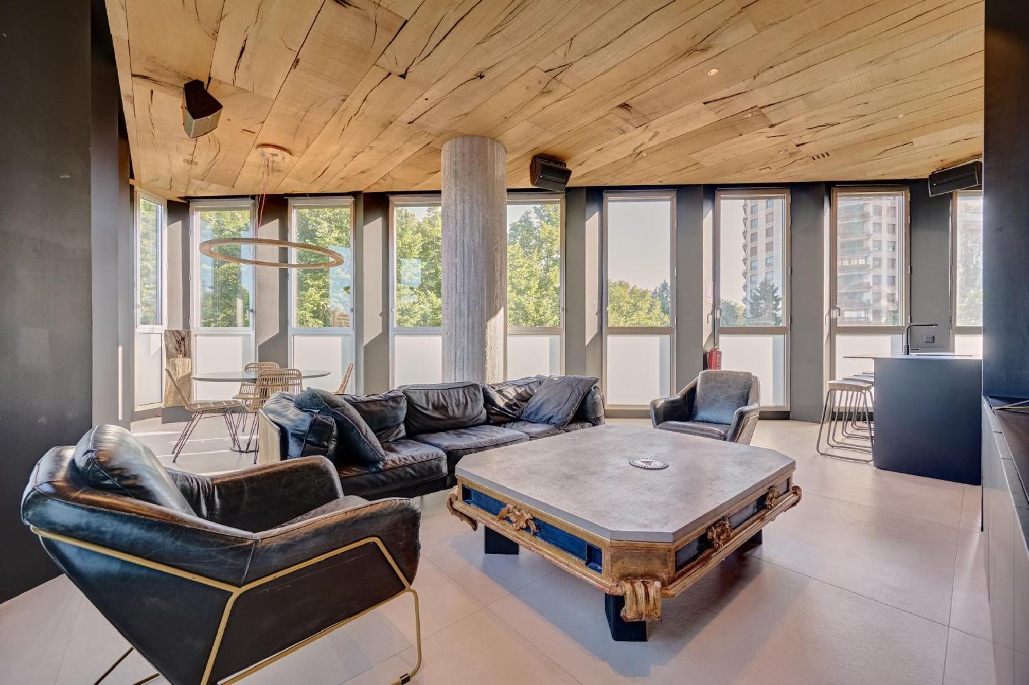 Apartamento Plural By Clabao Пампона Екстериор снимка