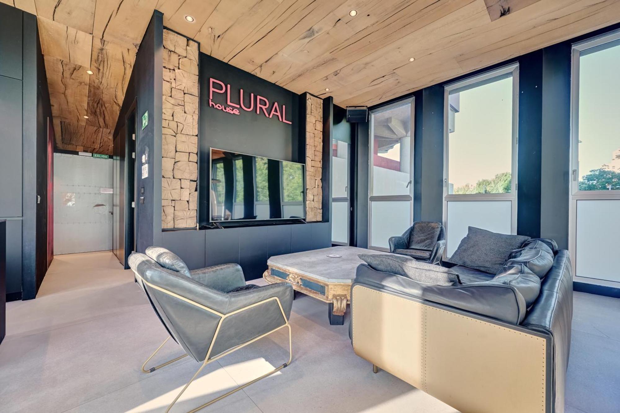 Apartamento Plural By Clabao Пампона Екстериор снимка