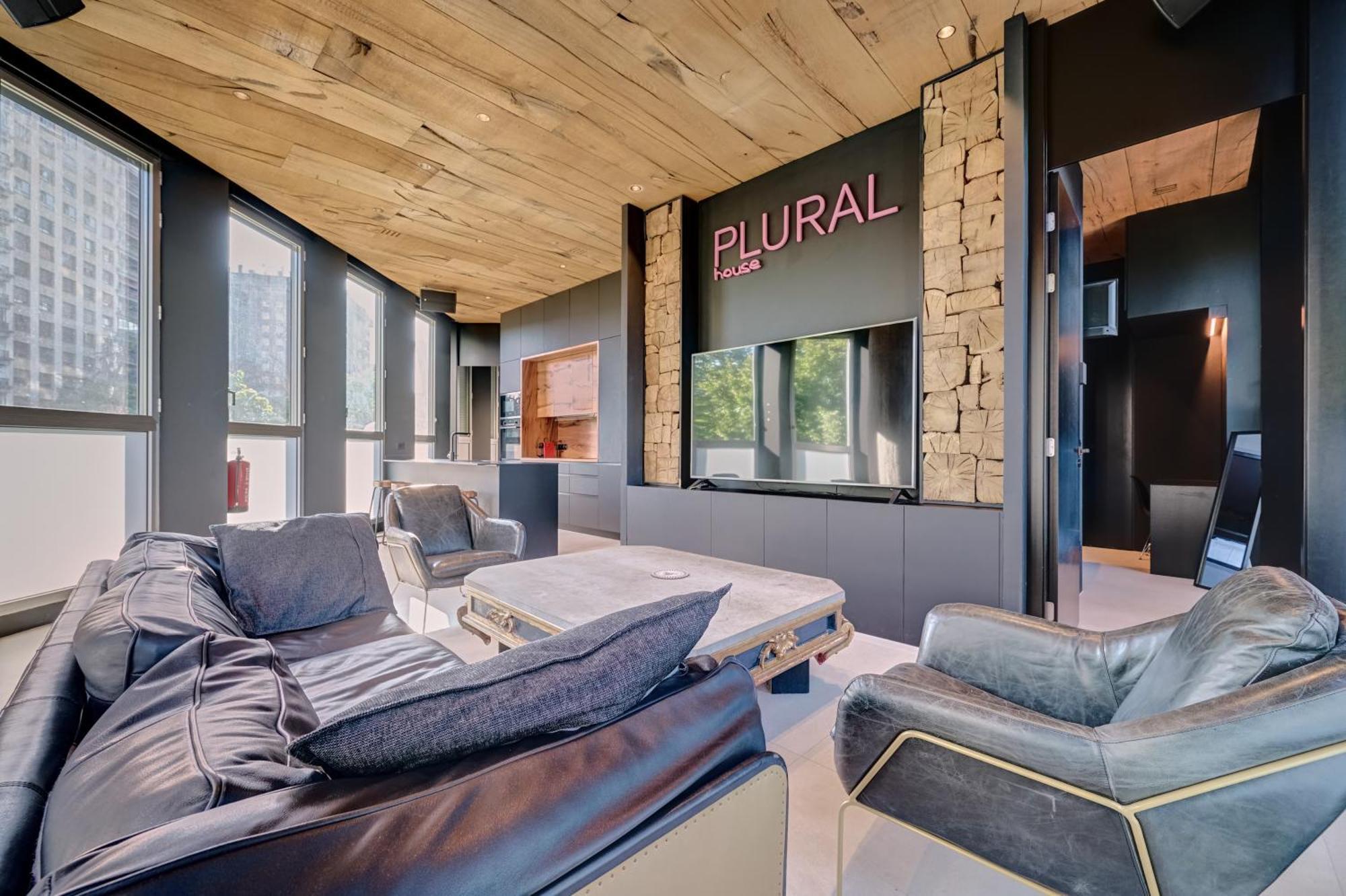 Apartamento Plural By Clabao Пампона Екстериор снимка