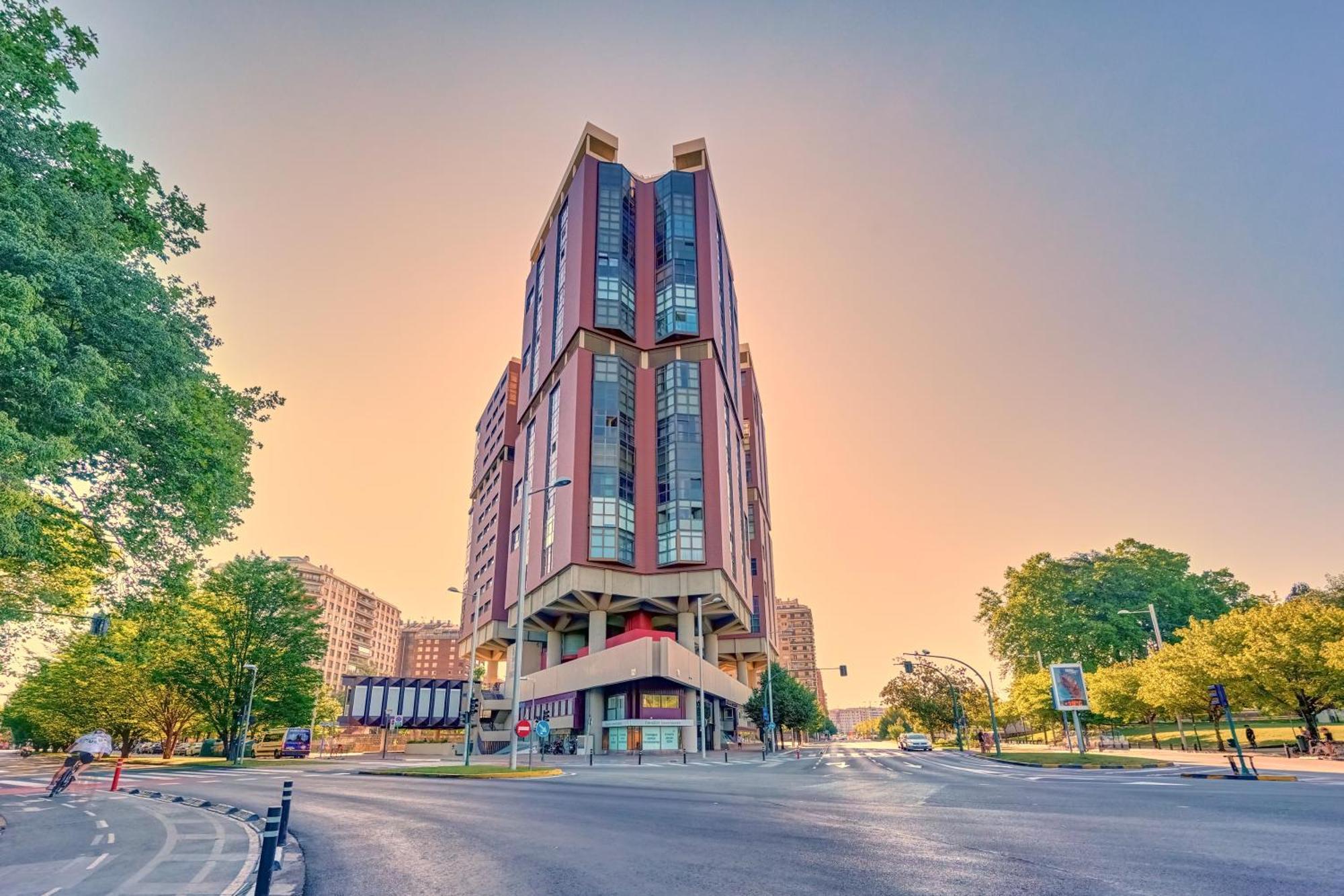 Apartamento Plural By Clabao Пампона Екстериор снимка