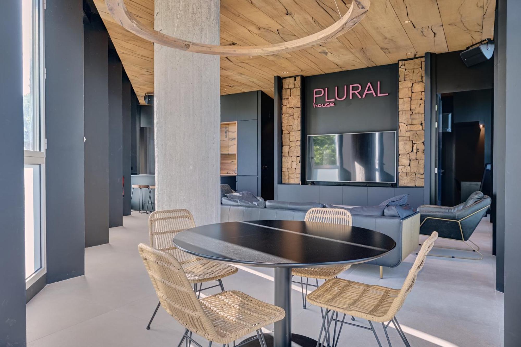 Apartamento Plural By Clabao Пампона Екстериор снимка