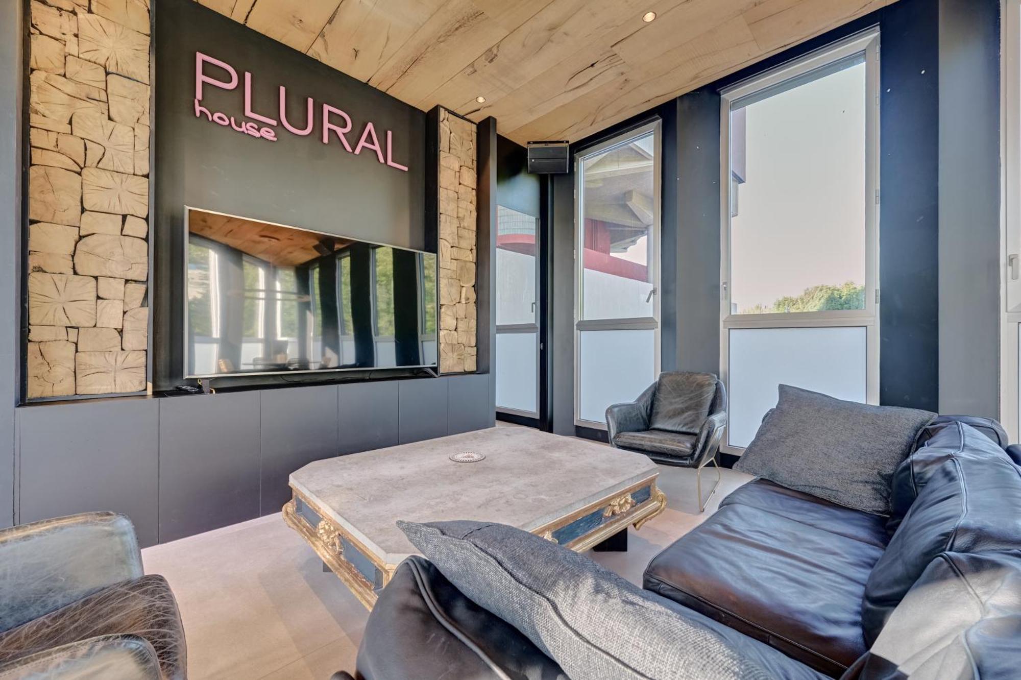 Apartamento Plural By Clabao Пампона Екстериор снимка